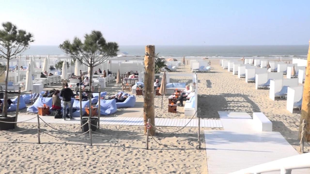 Value Stay In Apartment 100M From Beach Promenade Blankenberge Eksteriør bilde
