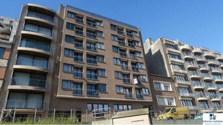 Value Stay In Apartment 100M From Beach Promenade Blankenberge Eksteriør bilde